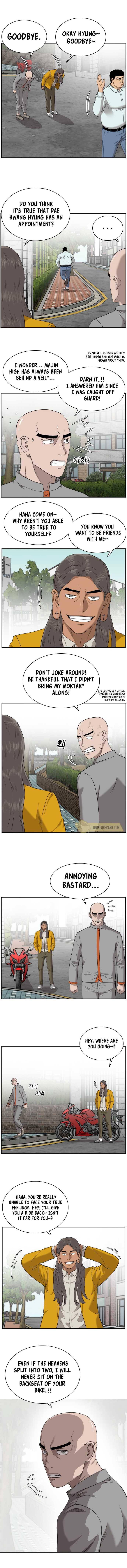 A Bad Person chapter 27 - page 3