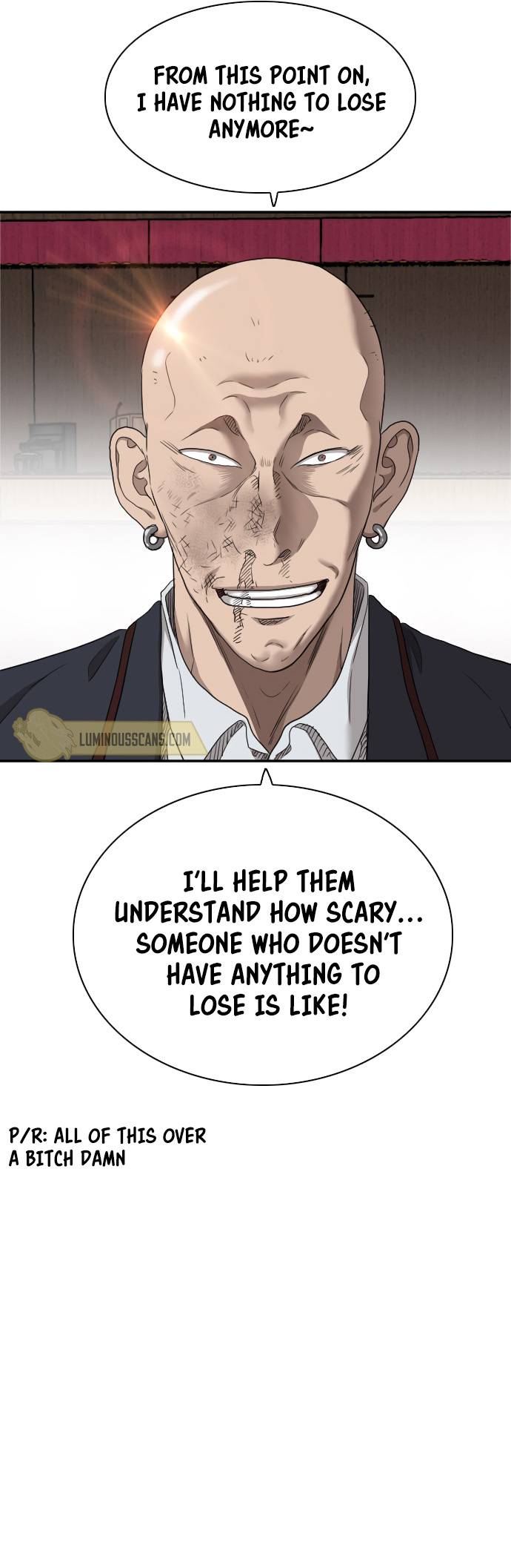 A Bad Person chapter 26 - page 18