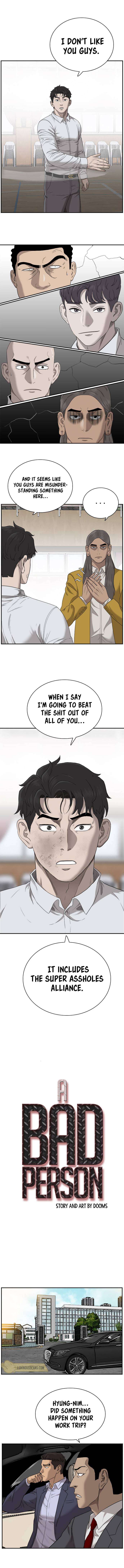 A Bad Person chapter 26 - page 2