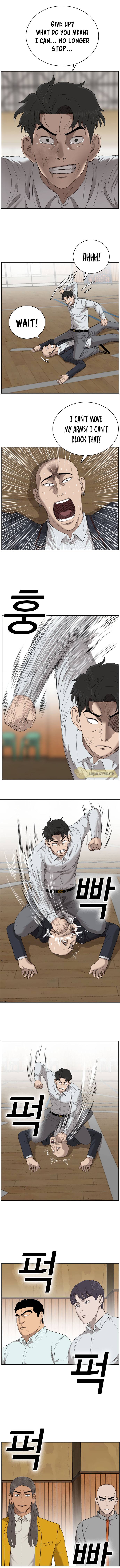 A Bad Person chapter 25 - page 11