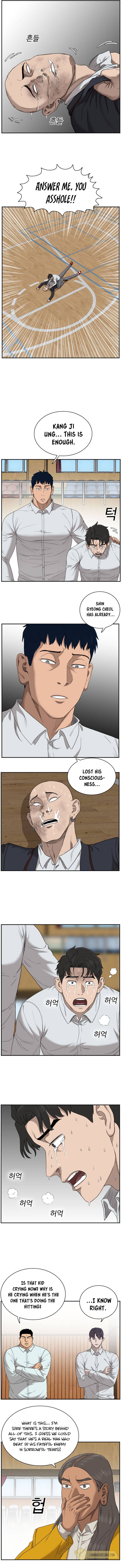 A Bad Person chapter 25 - page 13