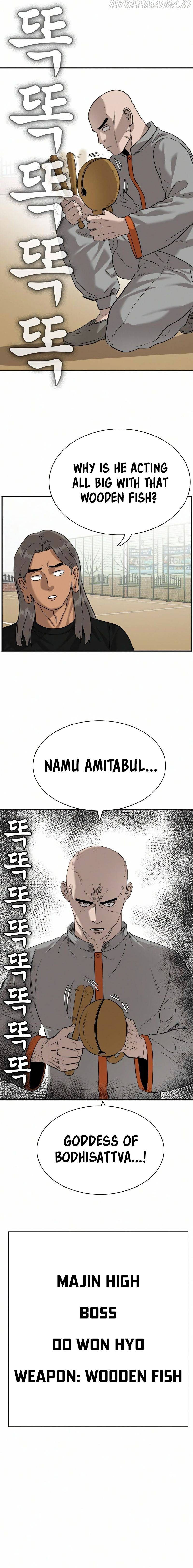 A Bad Person chapter 79 - page 13
