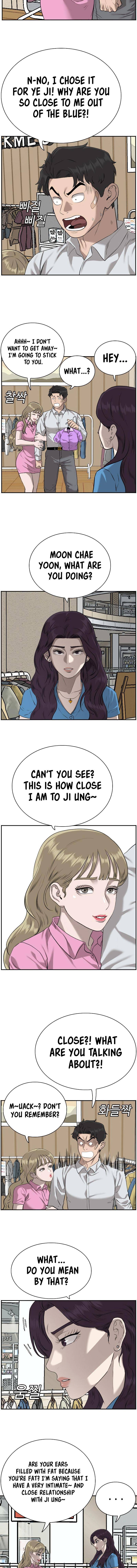 A Bad Person chapter 83 - page 10