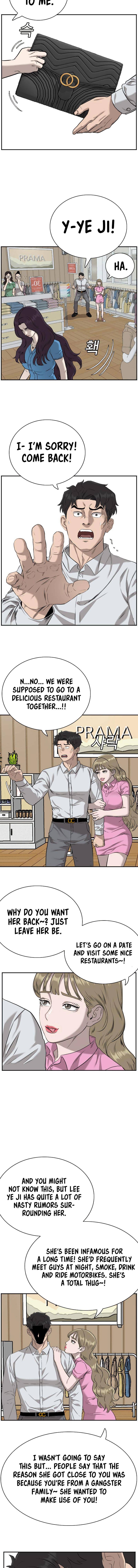 A Bad Person chapter 83 - page 12