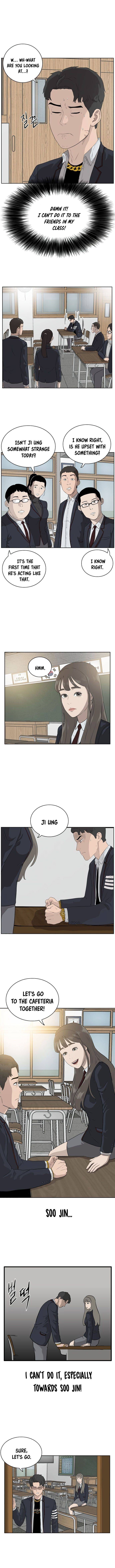 A Bad Person chapter 2 - page 11