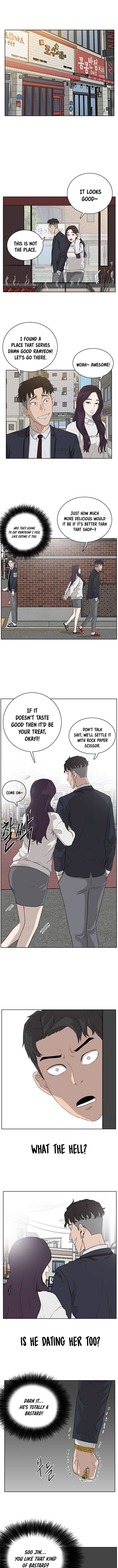 A Bad Person chapter 2 - page 16
