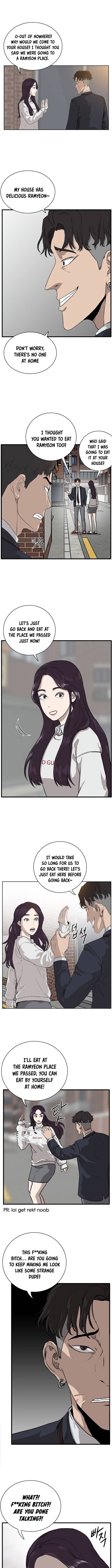 A Bad Person chapter 2 - page 18