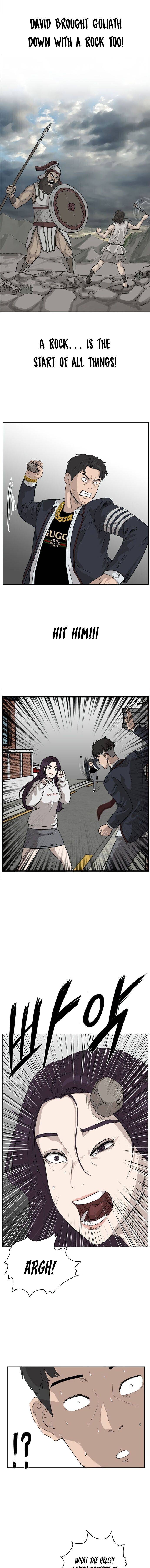 A Bad Person chapter 2 - page 20