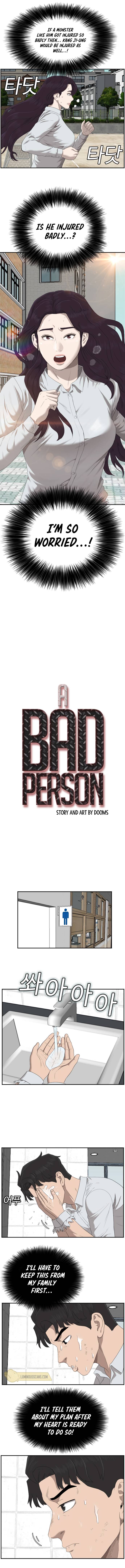 A Bad Person chapter 52 - page 2