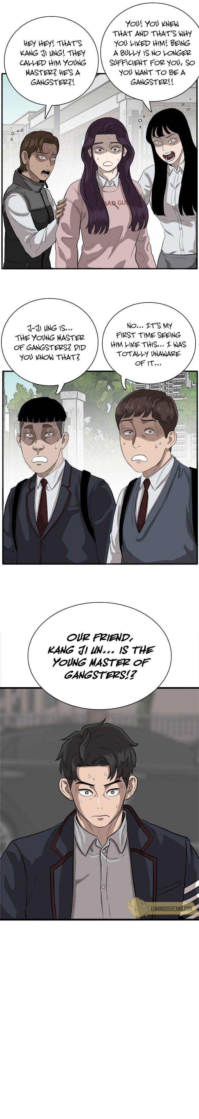 A Bad Person chapter 17 - page 16