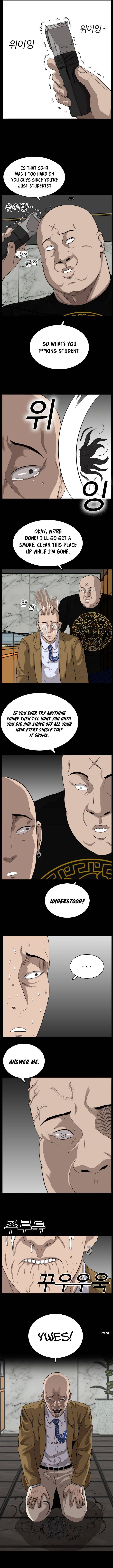 A Bad Person chapter 17 - page 9