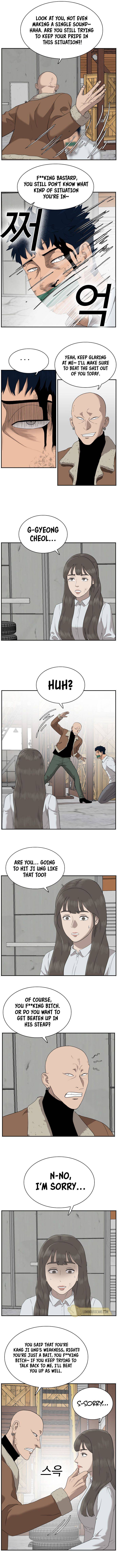 A Bad Person chapter 32 - page 11
