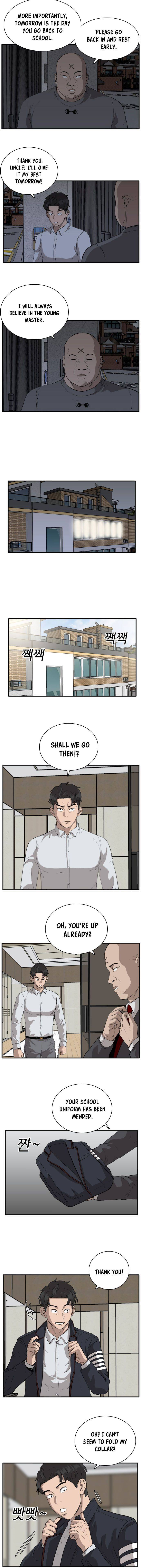 A Bad Person chapter 16 - page 11