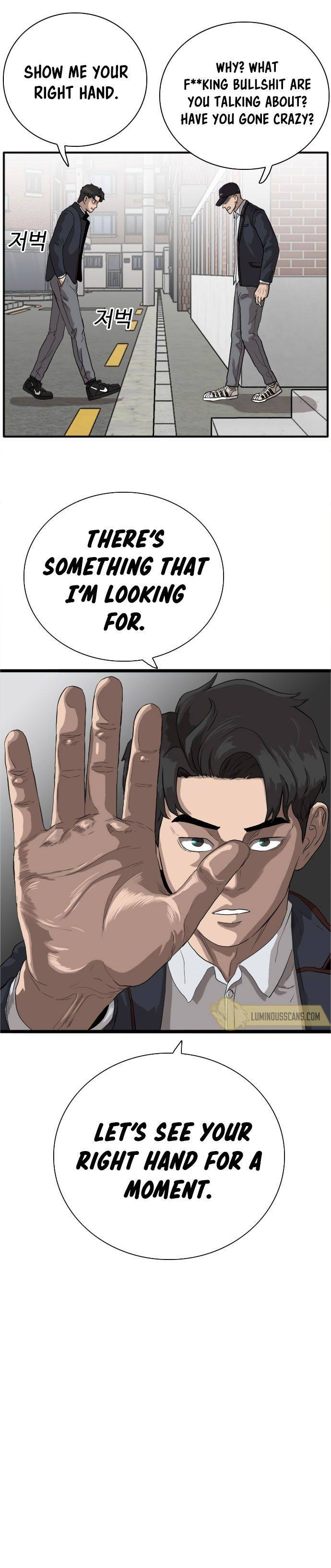 A Bad Person chapter 16 - page 16