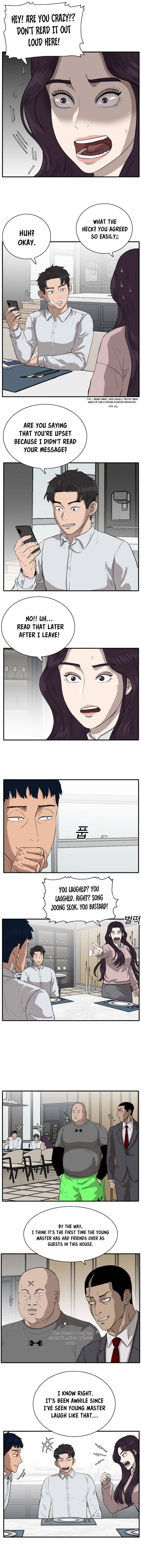 A Bad Person chapter 16 - page 9