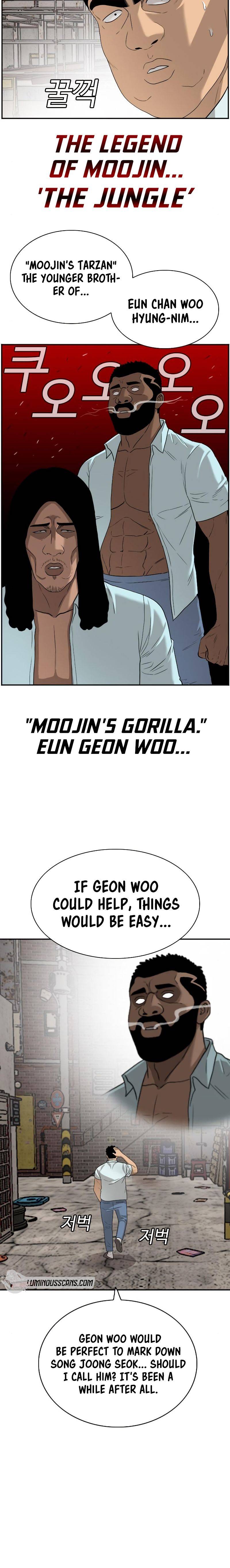 A Bad Person chapter 91 - page 13
