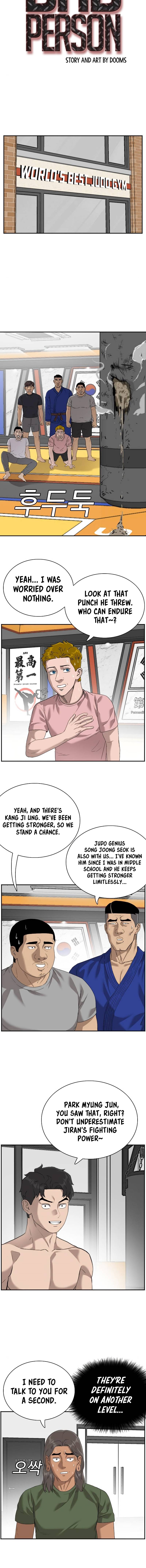 A Bad Person chapter 91 - page 2