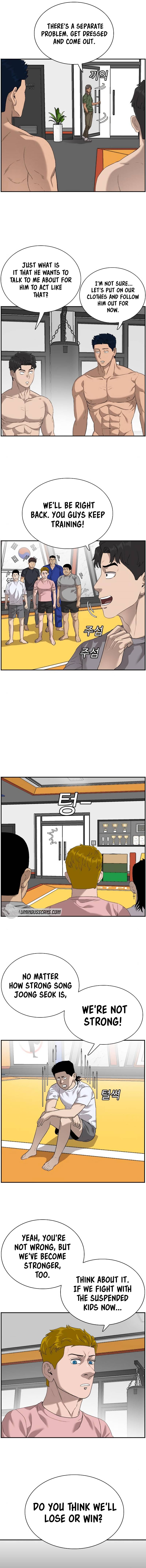 A Bad Person chapter 91 - page 3