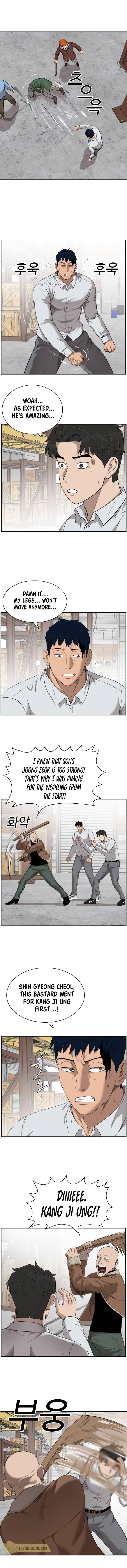 A Bad Person chapter 34 - page 5