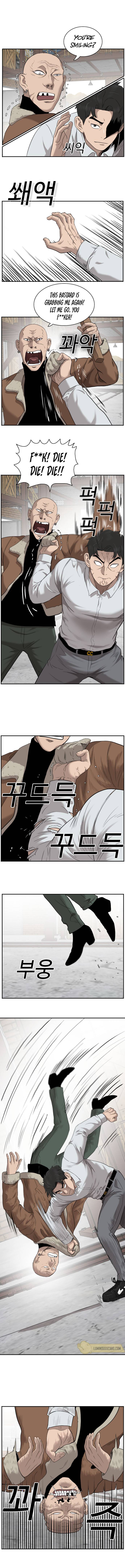 A Bad Person chapter 34 - page 6