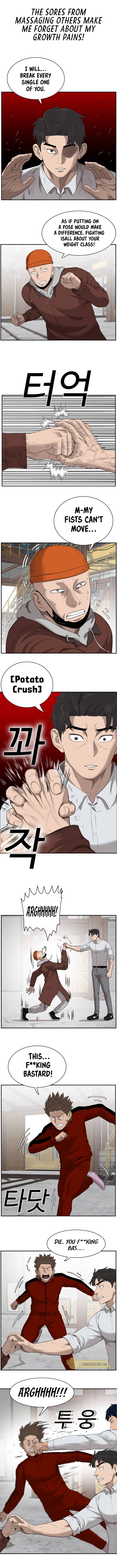 A Bad Person chapter 34 - page 8