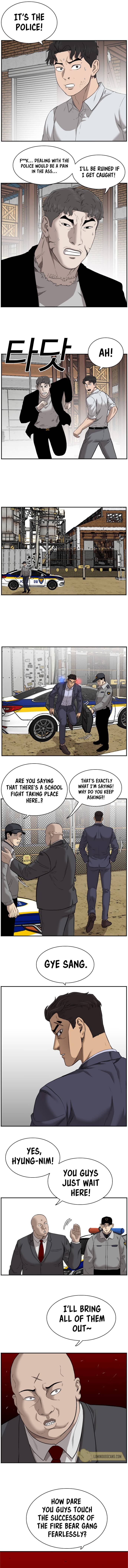 A Bad Person chapter 35 - page 17