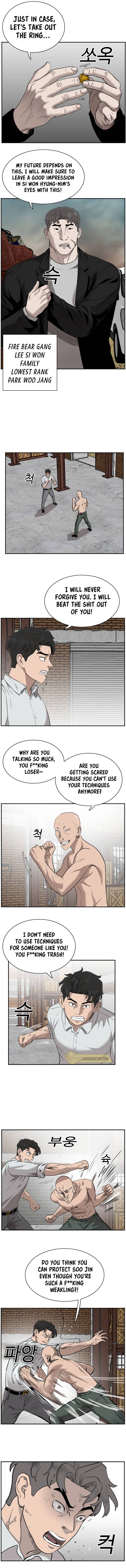 A Bad Person chapter 35 - page 4