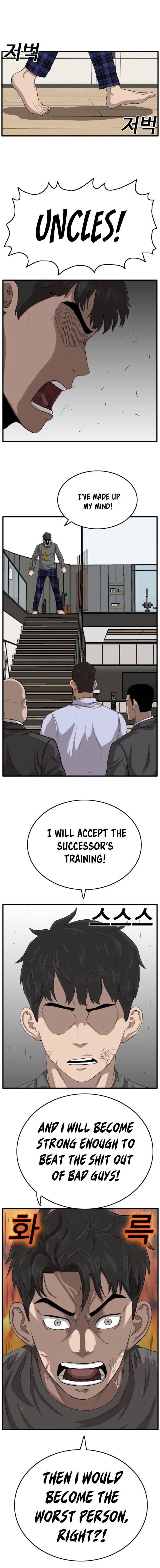 A Bad Person chapter 12 - page 20
