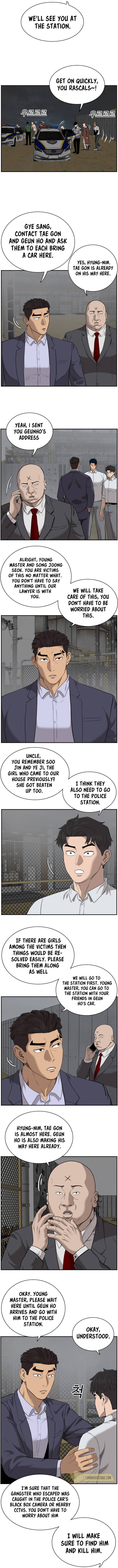 A Bad Person chapter 36 - page 11