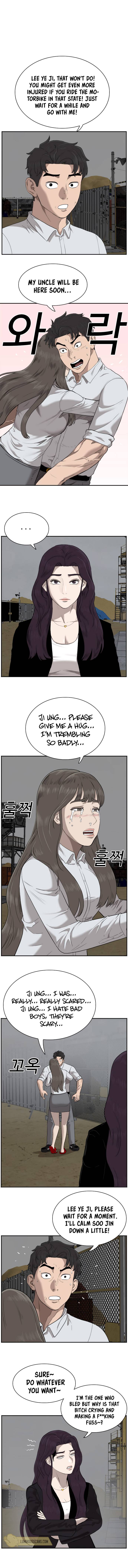 A Bad Person chapter 36 - page 14