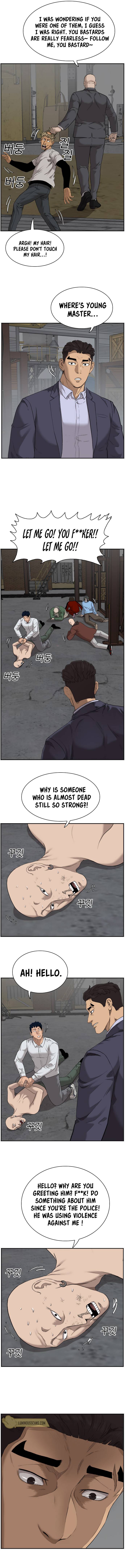 A Bad Person chapter 36 - page 5