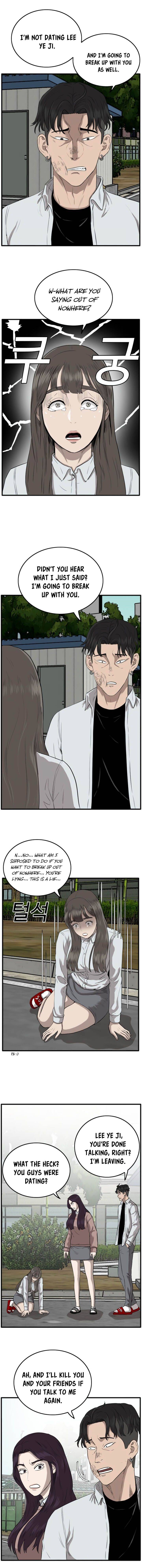 A Bad Person chapter 11 - page 18