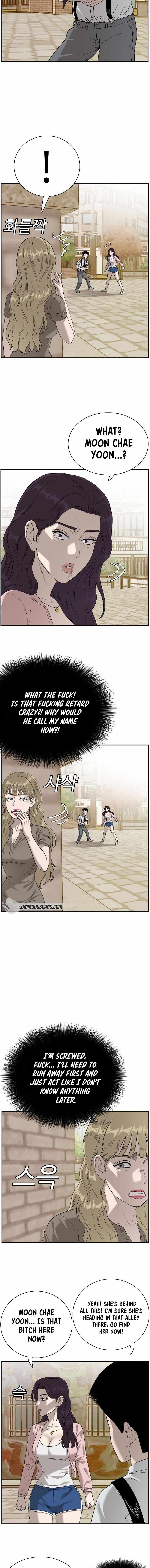 A Bad Person chapter 94 - page 14