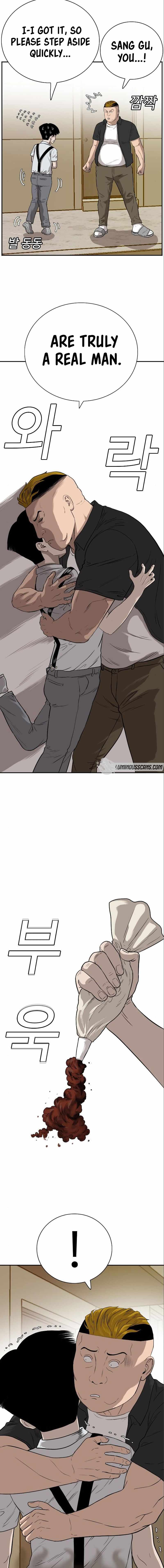 A Bad Person chapter 94 - page 17