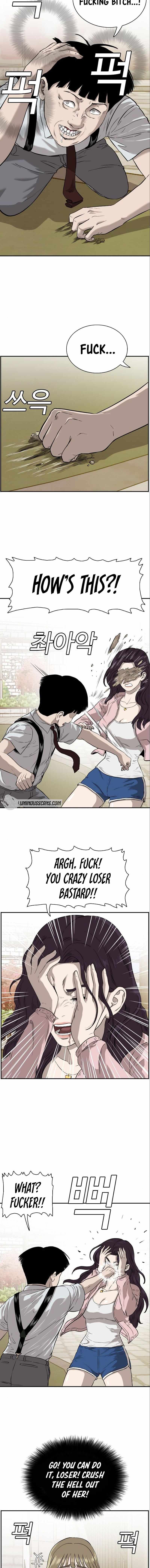 A Bad Person chapter 94 - page 8