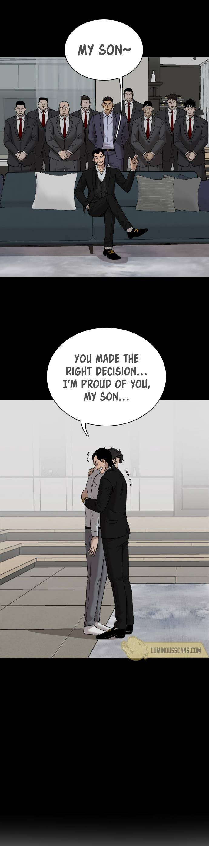 A Bad Person chapter 37 - page 30