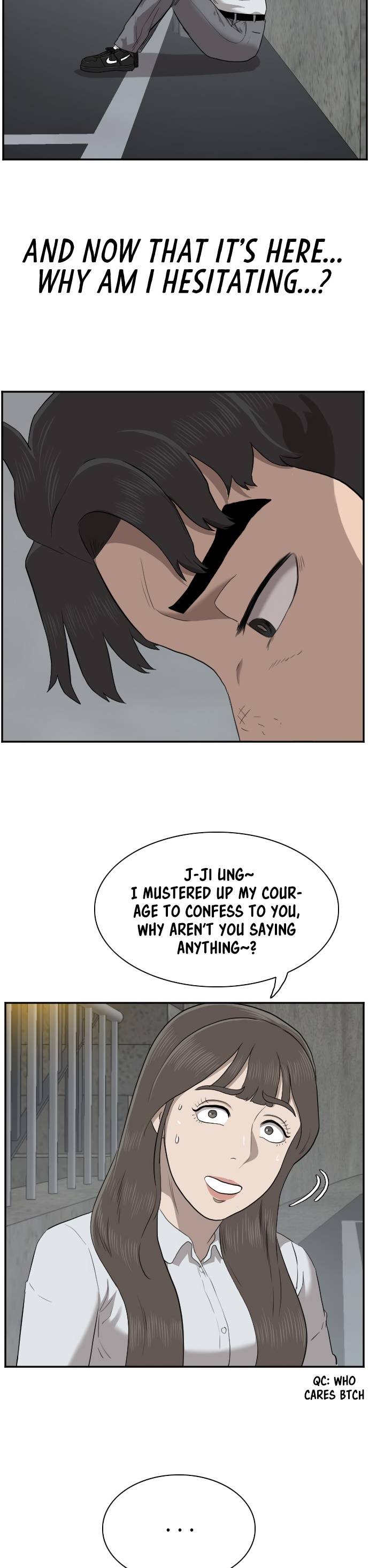 A Bad Person chapter 37 - page 33
