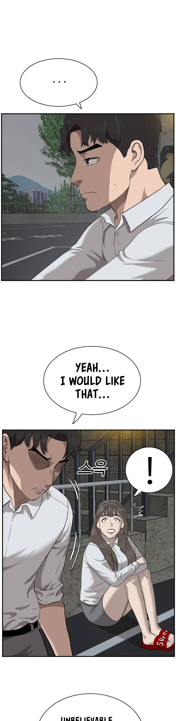A Bad Person chapter 37 - page 36
