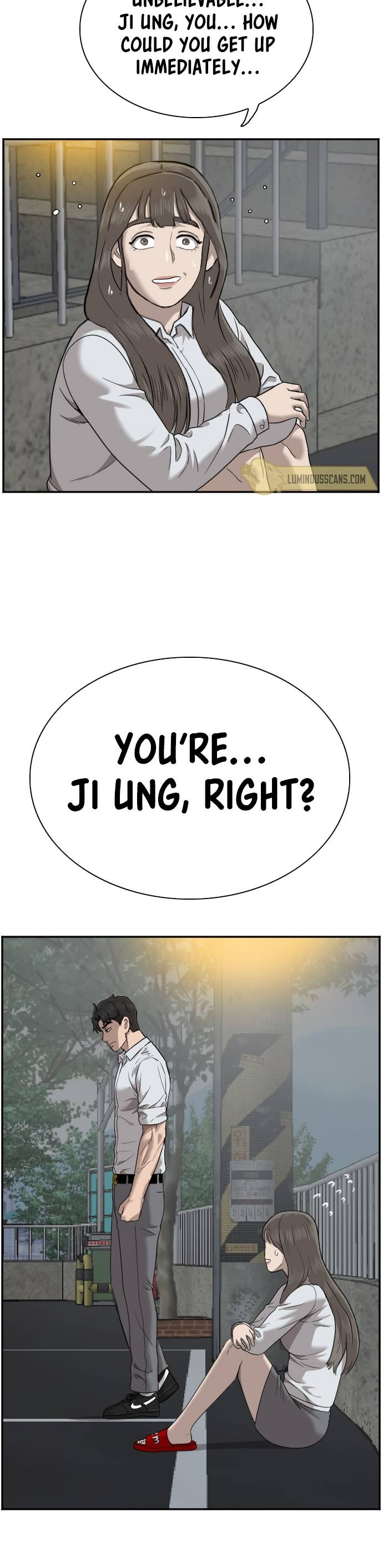 A Bad Person chapter 37 - page 37