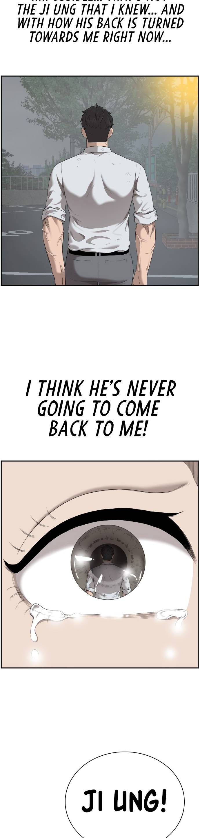 A Bad Person chapter 37 - page 39