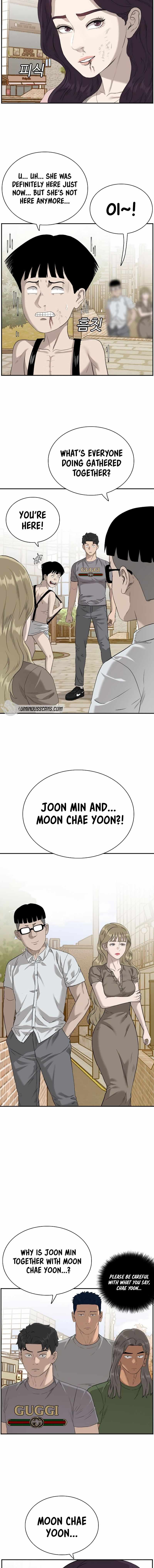 A Bad Person chapter 95 - page 14