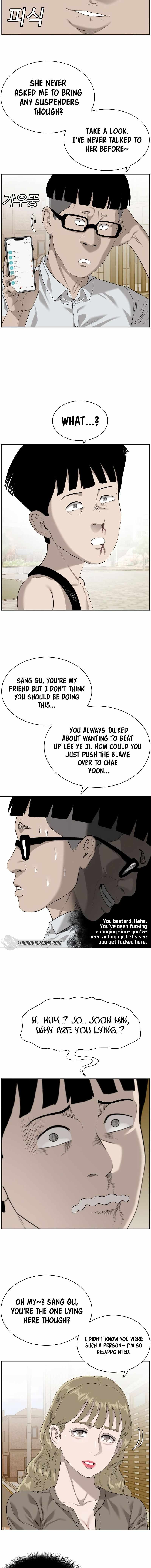 A Bad Person chapter 95 - page 17