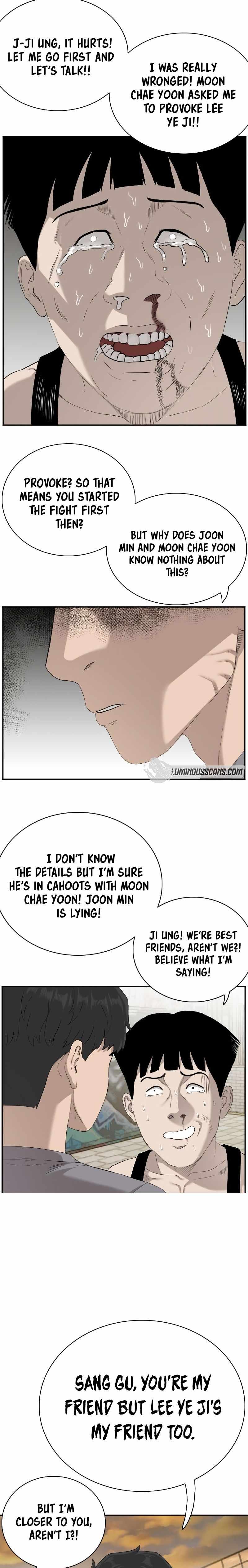 A Bad Person chapter 95 - page 20