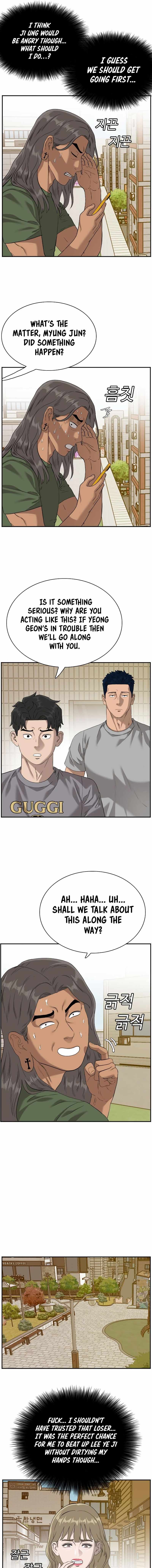 A Bad Person chapter 95 - page 4