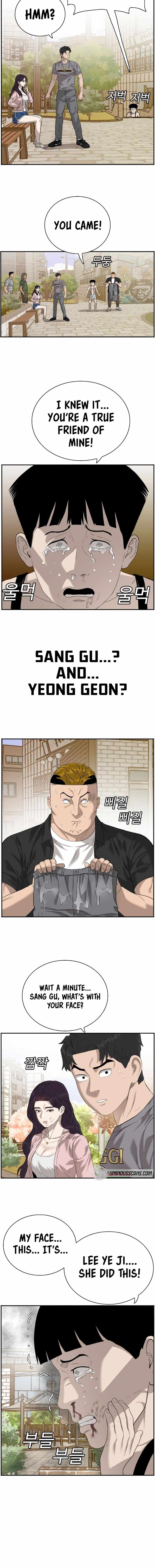 A Bad Person chapter 95 - page 9