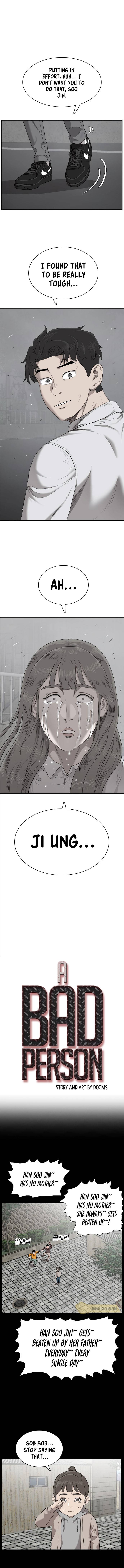 A Bad Person chapter 38 - page 2