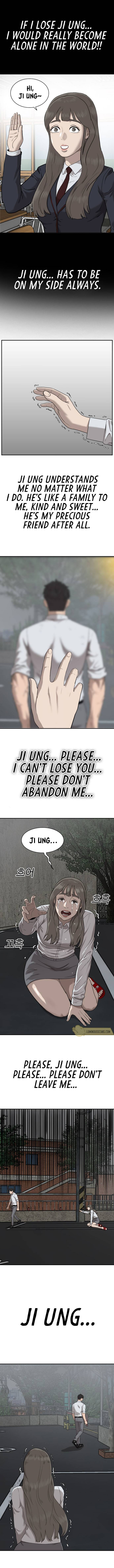 A Bad Person chapter 38 - page 7