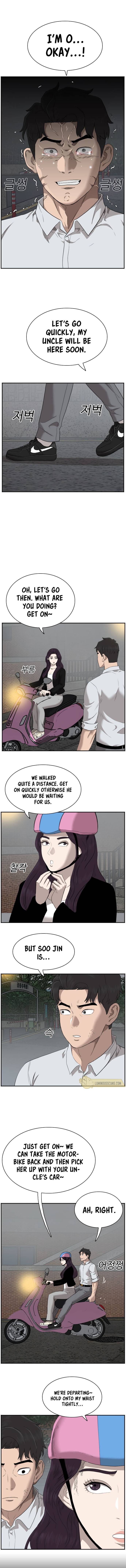 A Bad Person chapter 38 - page 9
