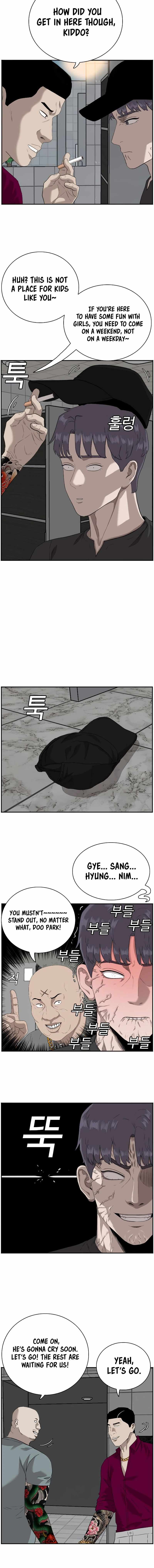 A Bad Person chapter 96 - page 18