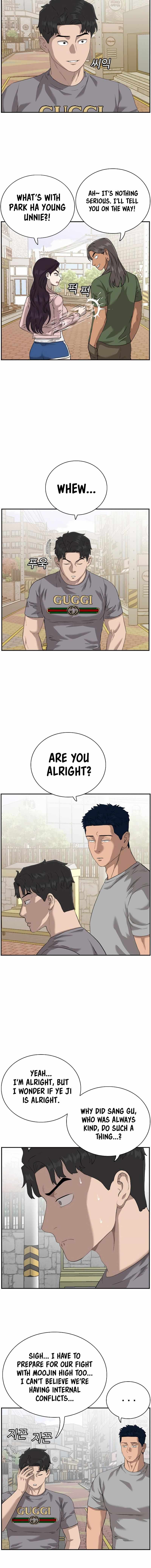 A Bad Person chapter 96 - page 9